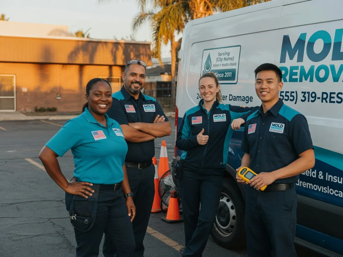 Water Damage Restoration company in Ladson, SC