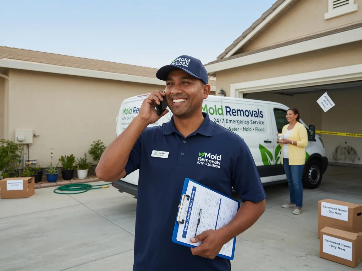 Water Damage Restoration Ladson, SC FAQs